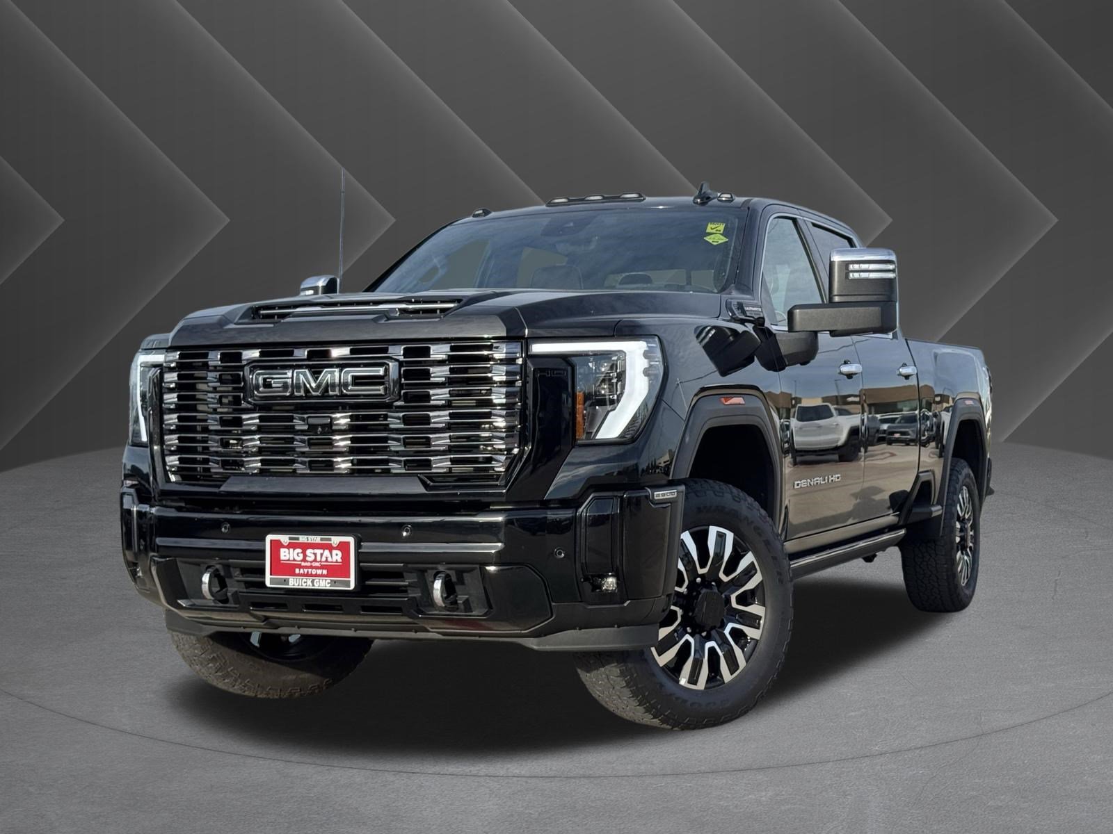 Used 2025 GMC Sierra 2500 Denali Ultimate image 2
