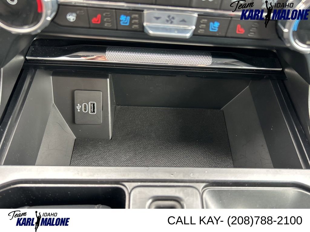 Used 2025 Ford F150 Lariat AWD/4WD image 35