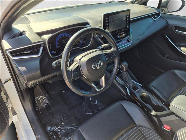 Used 2022 Toyota Corolla XSE w/ Carpet Mat Package (TMS) FWD image 12
