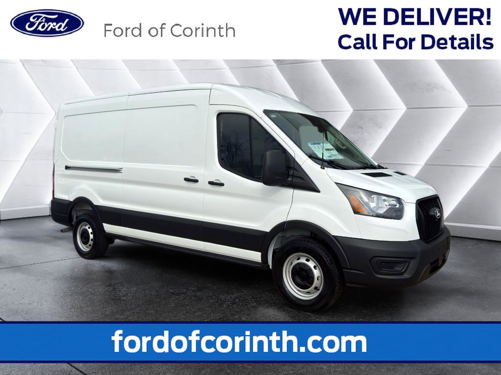 New 2026 Ford Transit 250 148 Medium Roof