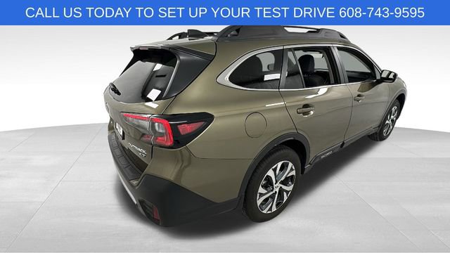 Certified 2022 Subaru Outback Limited XT w/ Popular Package #2 image 3