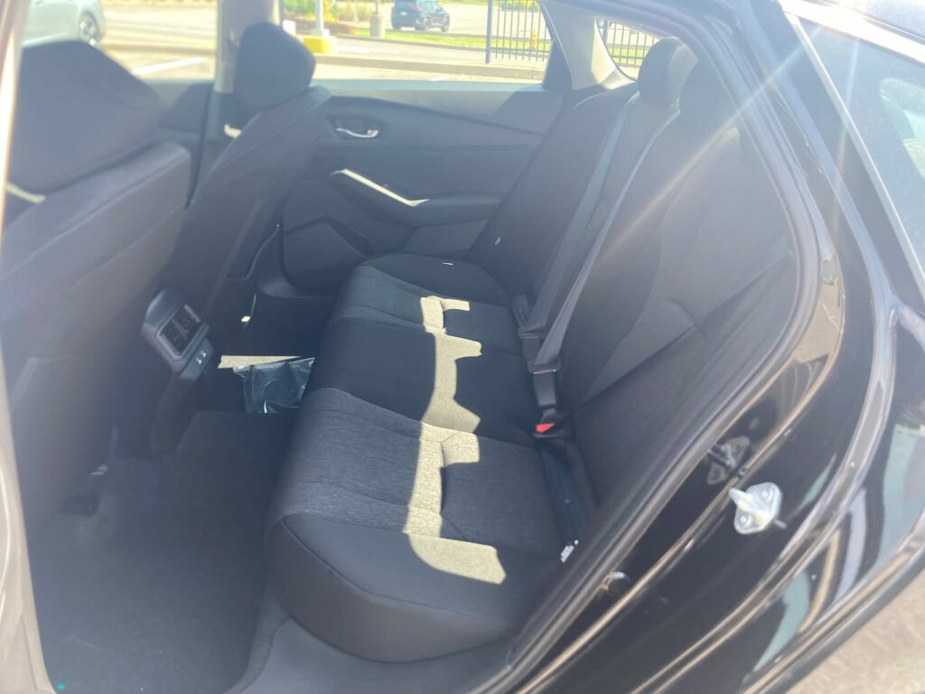 New 2026 Honda Accord LX image 7