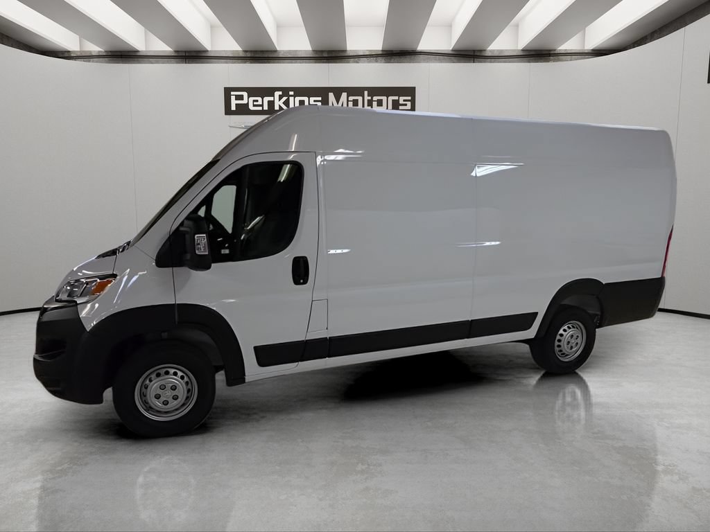 New 2026 RAM ProMaster 3500 w/ Convenience Group FWD image 3