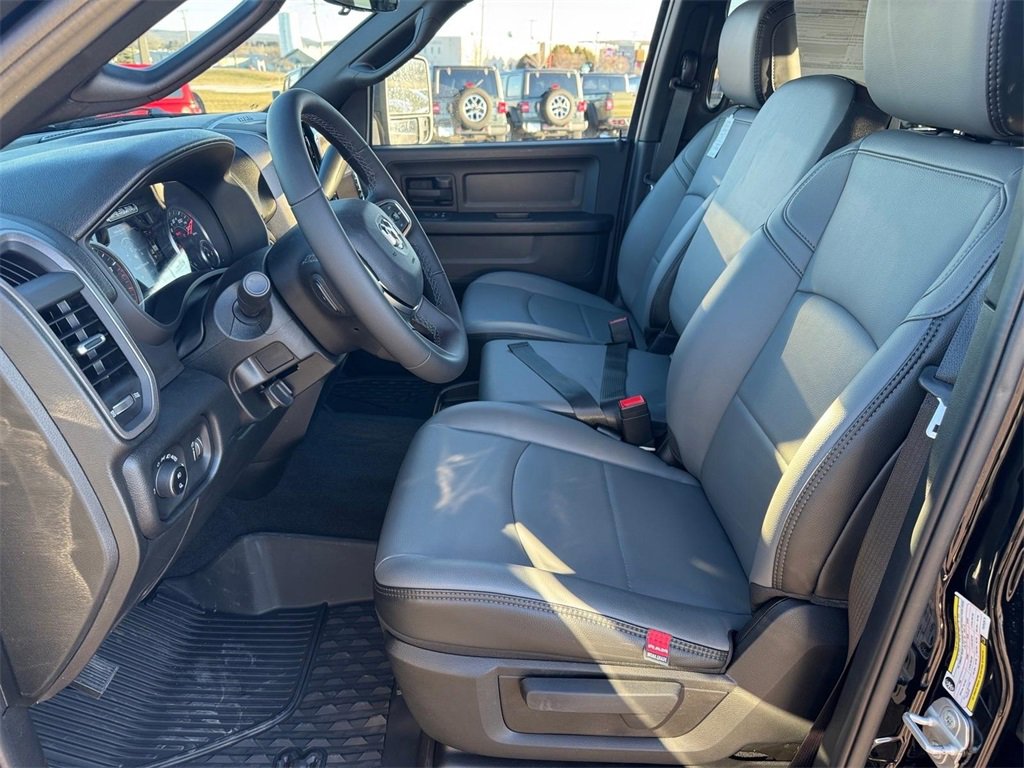 New 2026 RAM 3500 Tradesman image 8