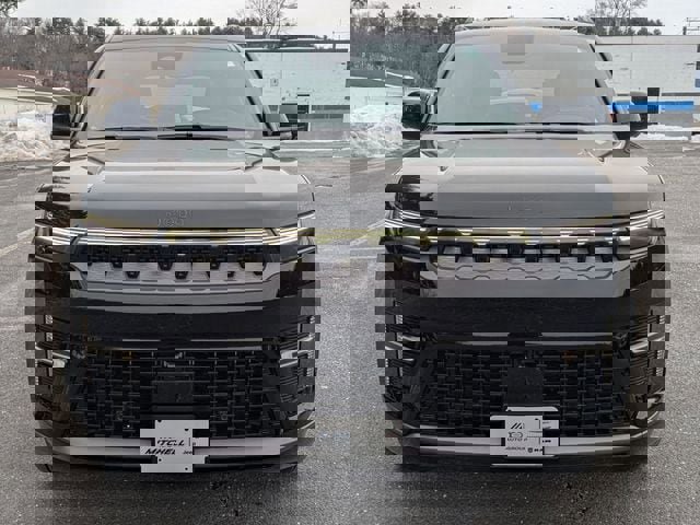 New 2026 Jeep Grand Wagoneer Limited image 2