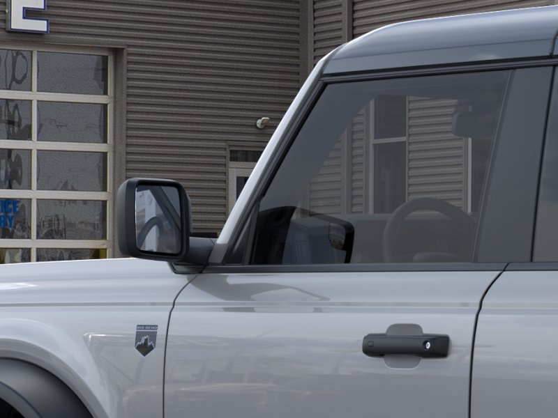 New 2026 Ford Bronco Big Bend w/ Black Diamond Package AWD/4WD image 25