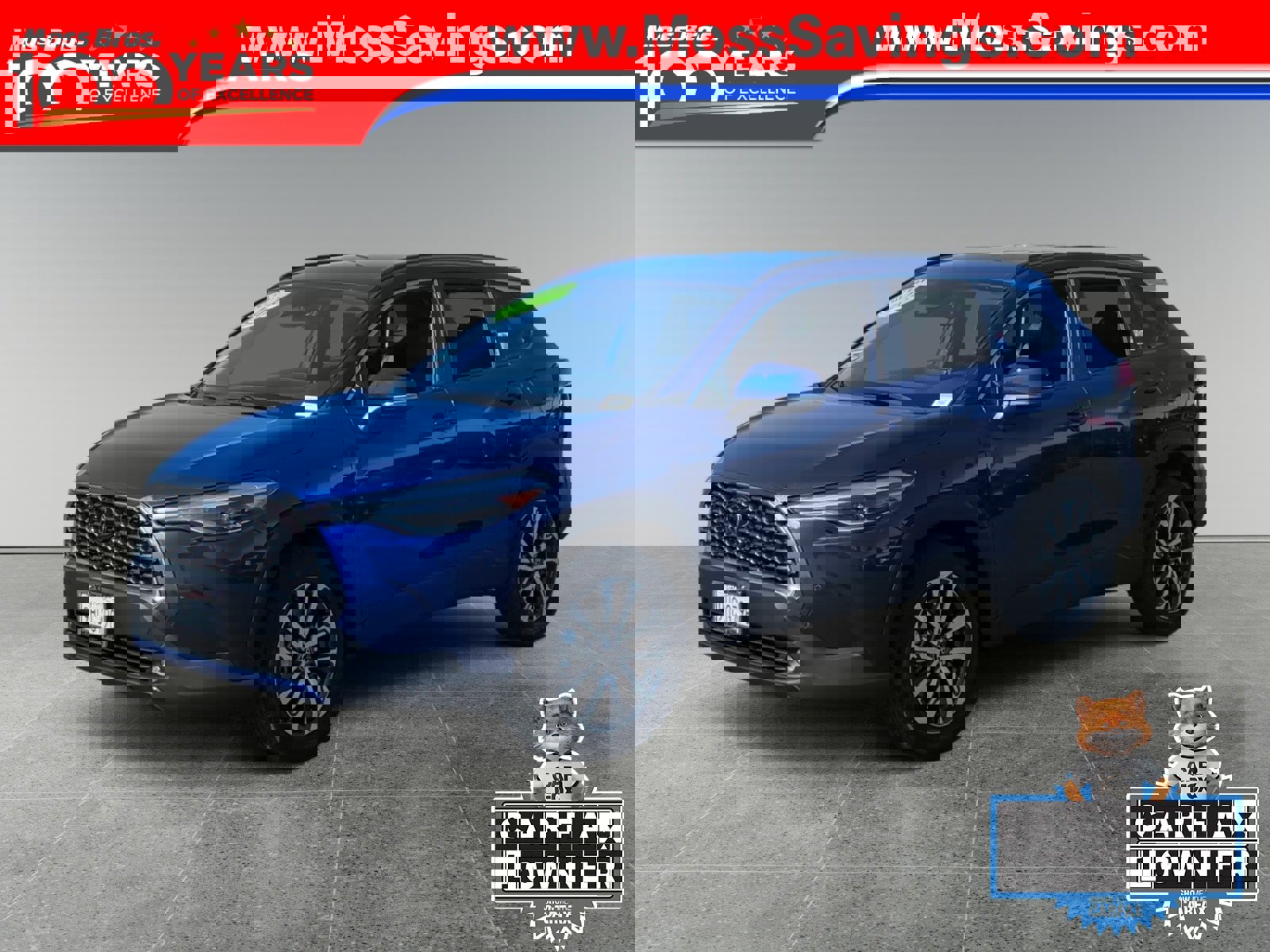 Used 2023 Toyota Corolla Cross XLE image 1