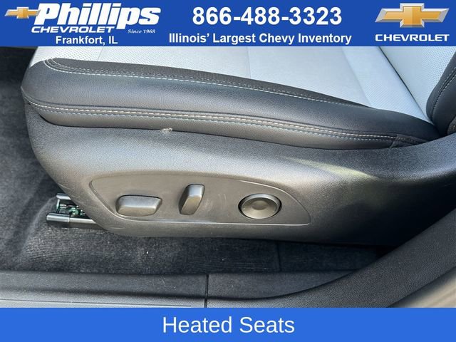 Certified 2025 Chevrolet Equinox EV LT image 17