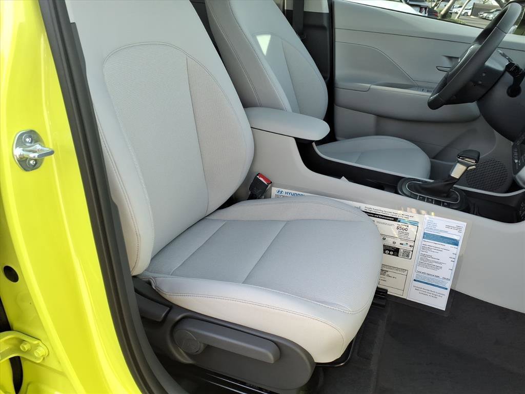 New 2026 Hyundai Kona SEL Sport image 7