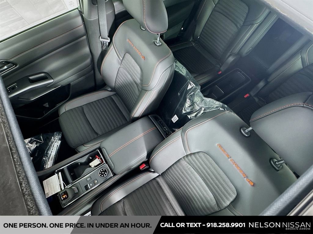 New 2026 Nissan Pathfinder Rock Creek image 21