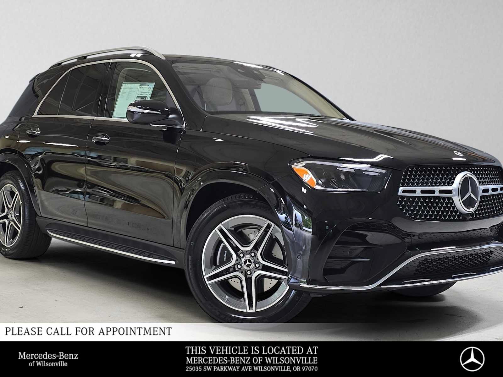 New 2026 Mercedes-Benz GLE 450 4MATIC image 1
