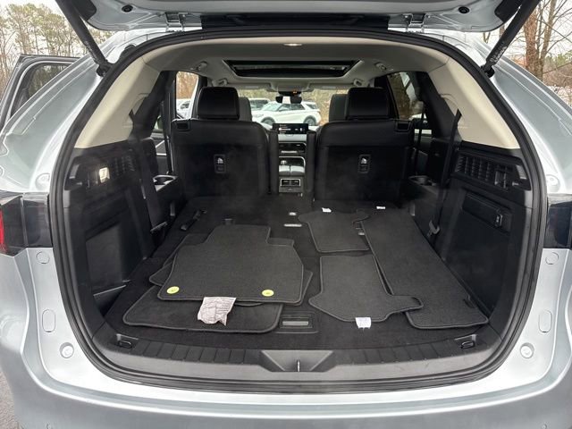 Used 2025 MAZDA CX-90 3.3 Turbo w/ Premium Sport Pkg image 22