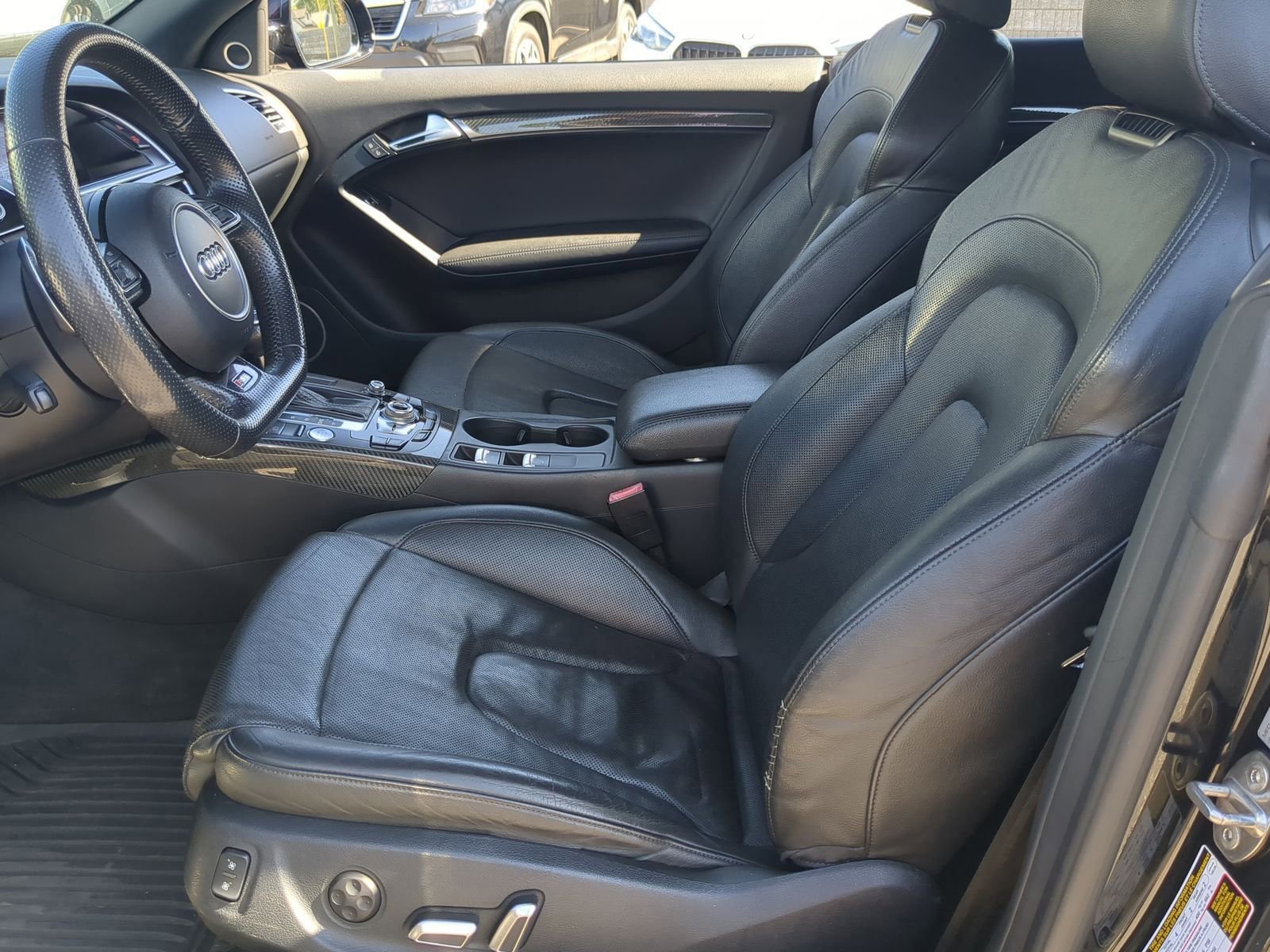 Used 2014 Audi RS 5 Cabriolet image 19