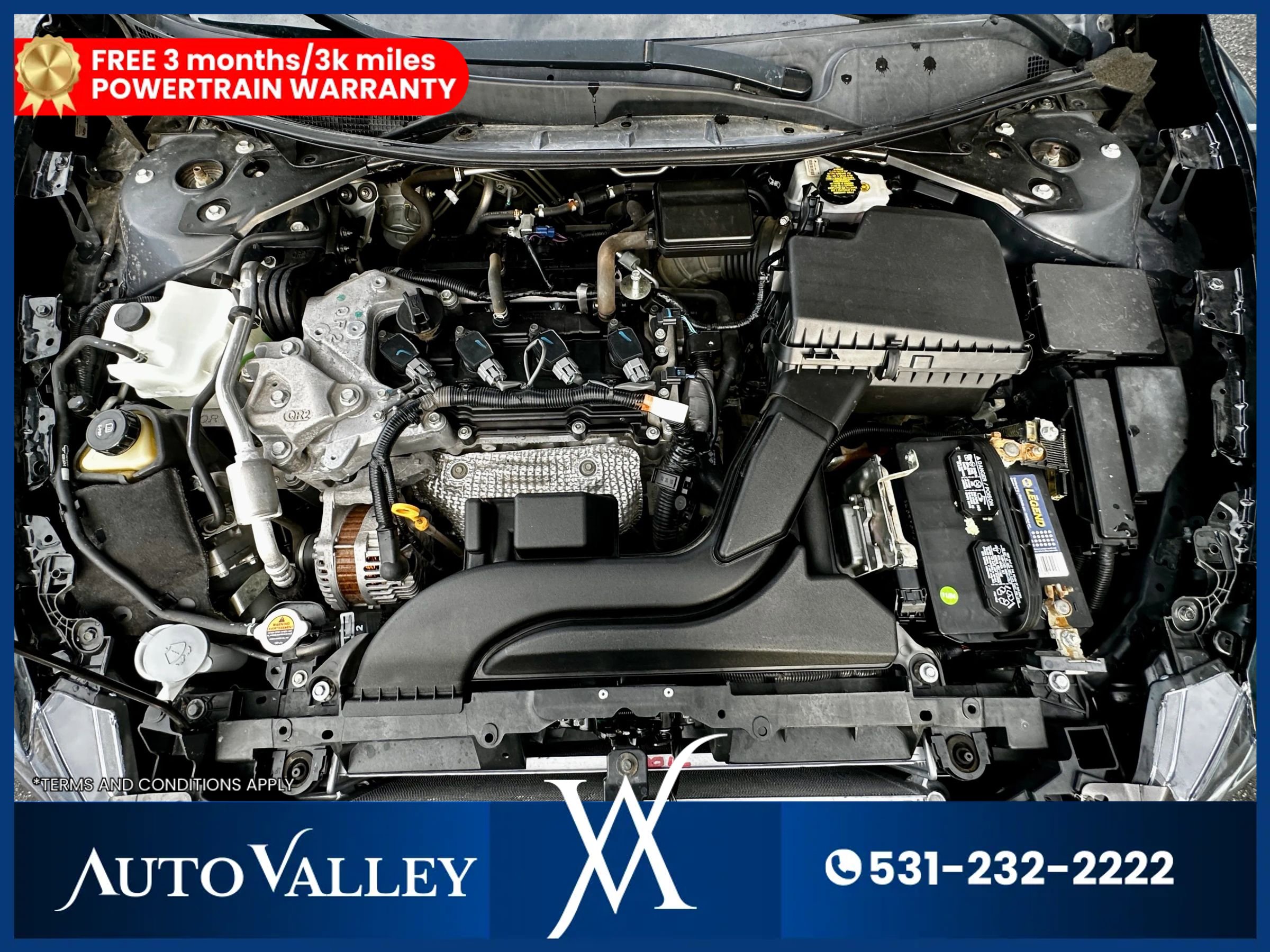 Used 2018 Nissan Altima 2.5 SL FWD image 37