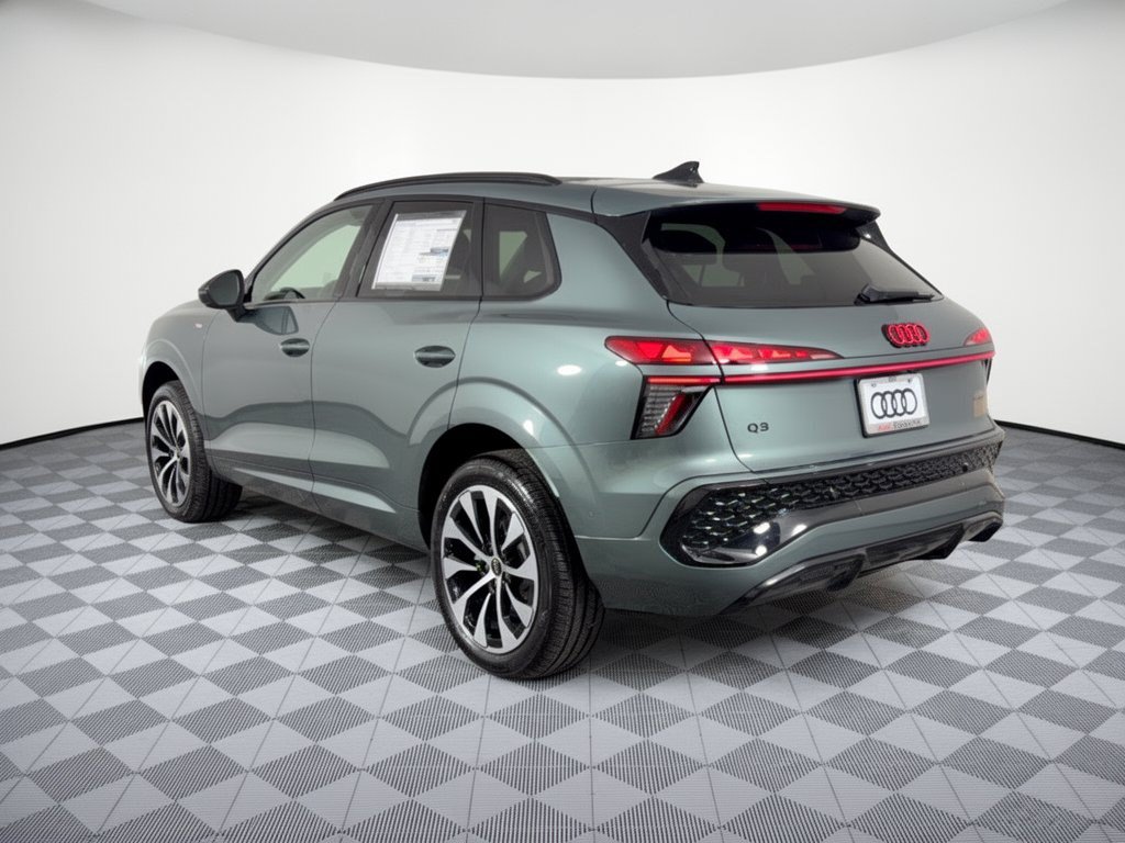 New 2026 Audi Q3 quattro 2.0T AWD/4WD image 3