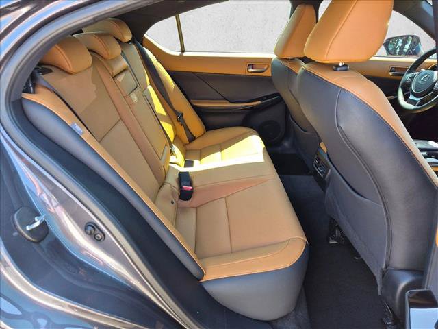Certified 2025 Lexus IS 300 F Sport w/ Accessory Package 2 RWD image 18