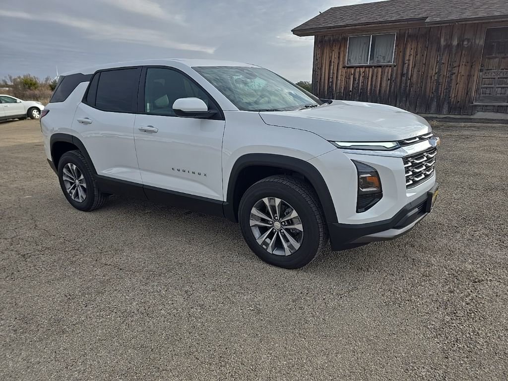 New 2026 Chevrolet Equinox LT w/ Convenience Package II image 4