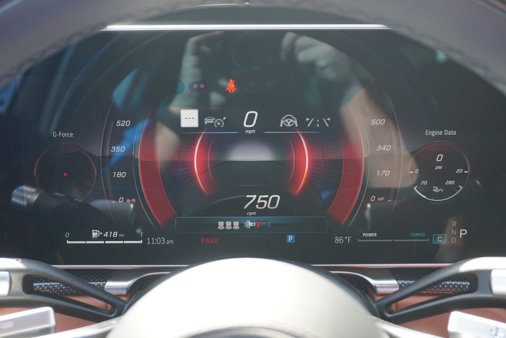 New 2026 Mercedes-Benz S 580 4MATIC Sedan image 33