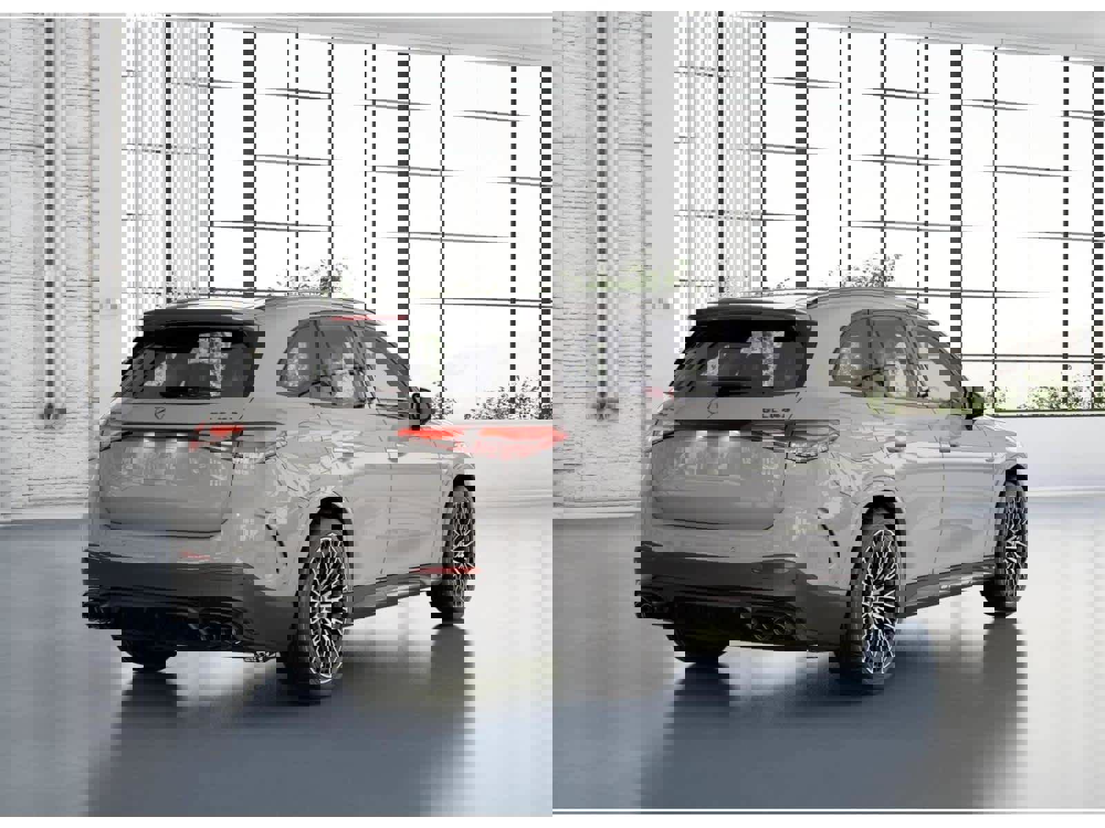 New 2026 Mercedes-Benz GLC 43 AMG 4MATIC image 21