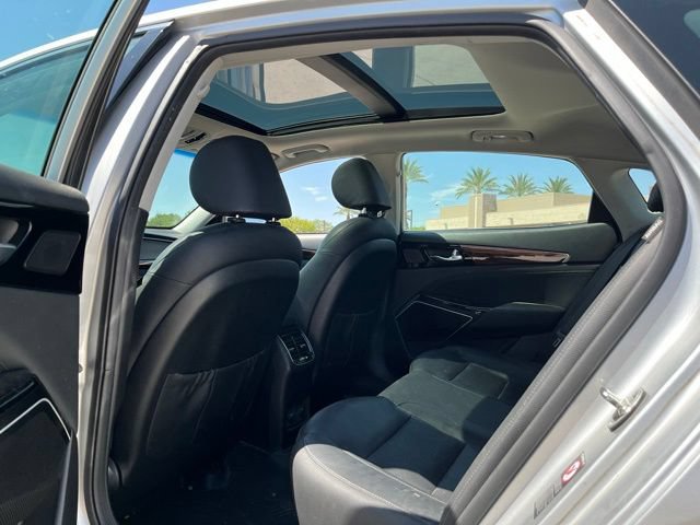 Used 2018 Kia Cadenza Technology FWD image 24