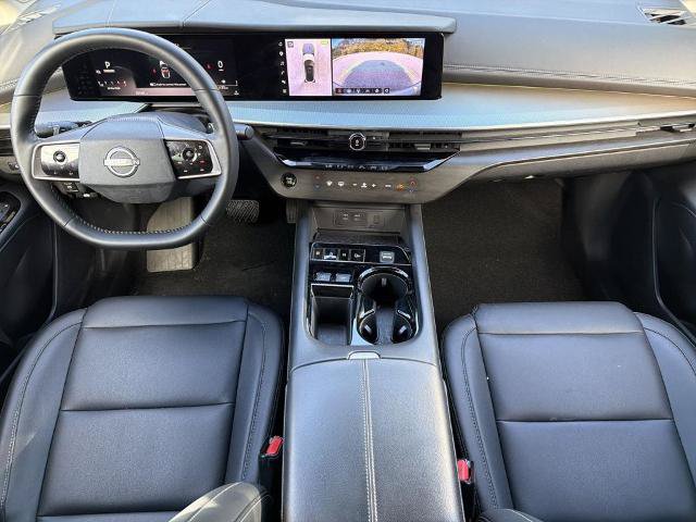 Certified 2025 Nissan Murano SL AWD/4WD image 2