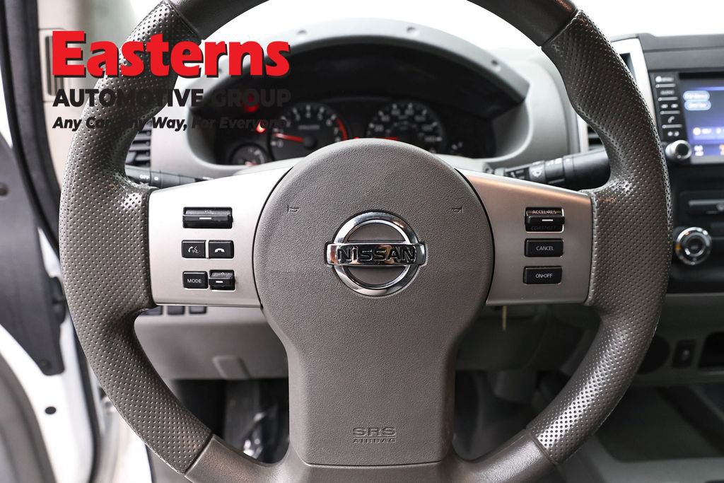 Used 2019 Nissan Frontier SV RWD image 10