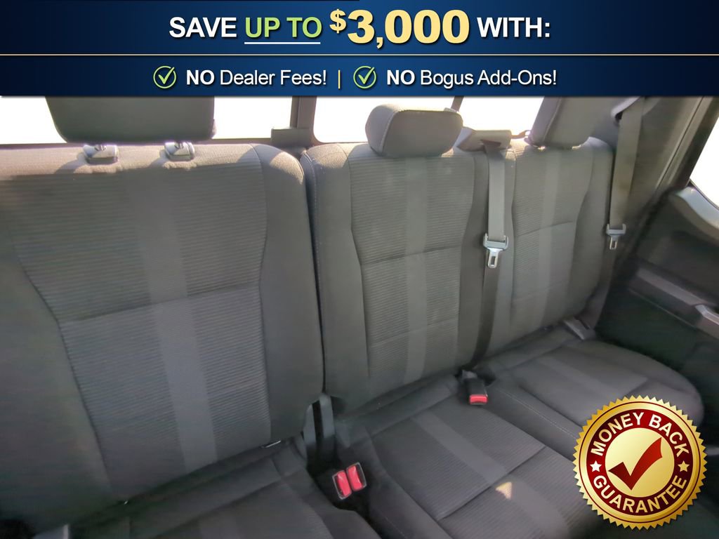 Used 2016 Ford F150 XLT w/ Equipment Group 302A Luxury image 22