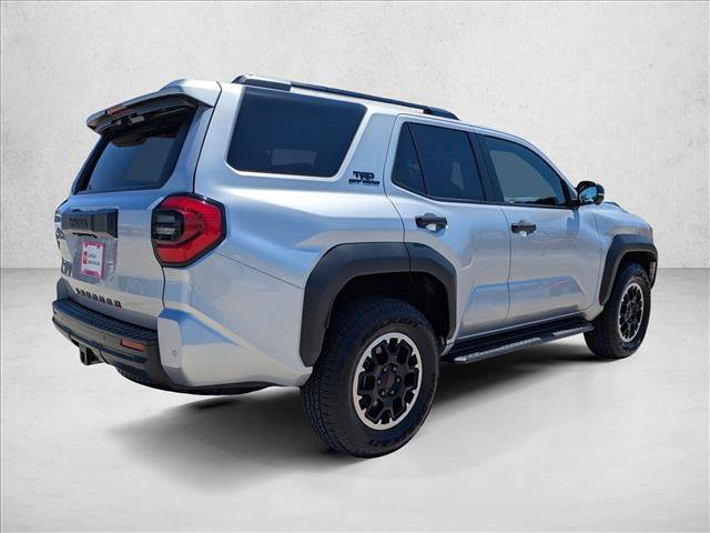 Certified 2025 Toyota 4Runner TRD Off-Road Premium w/ Tow Technology Package AWD/4WD image 5