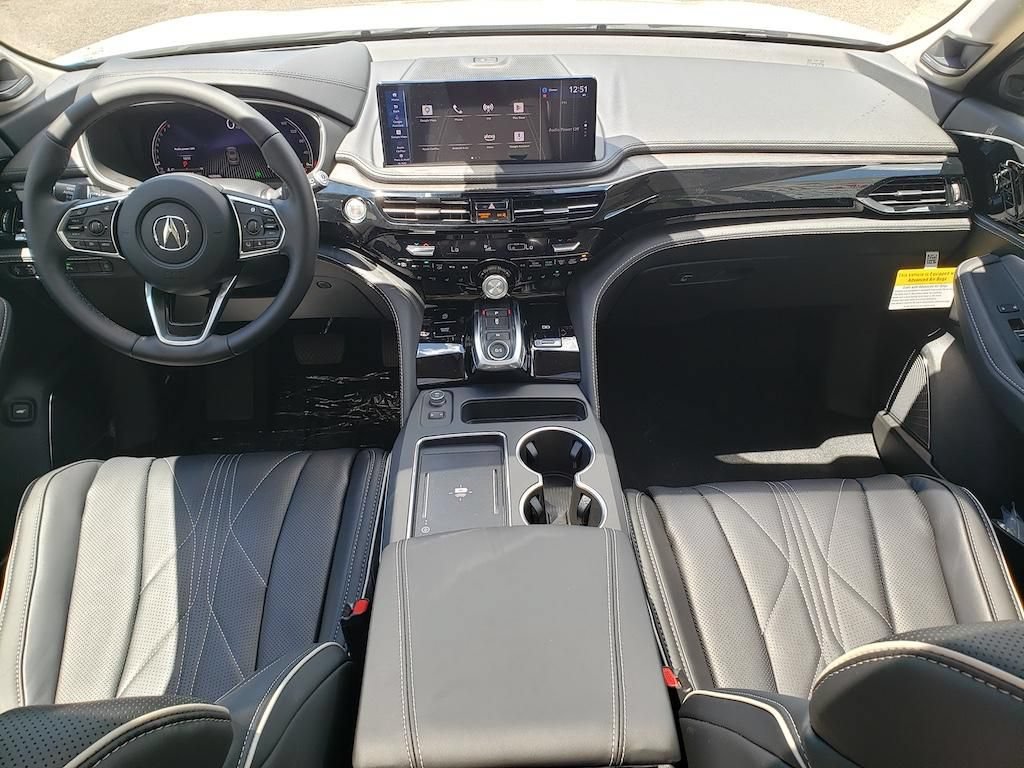 New 2026 Acura MDX w/ Advance Package AWD/4WD image 8