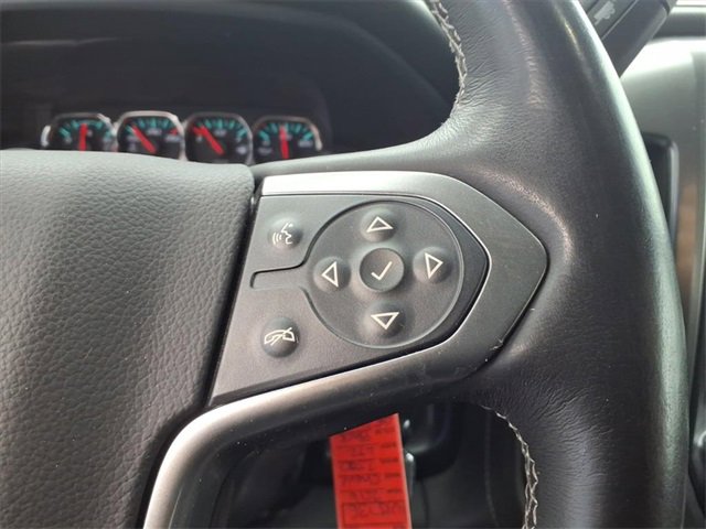 Used 2016 Chevrolet Silverado 2500 LTZ w/ Duramax Plus Package image 15