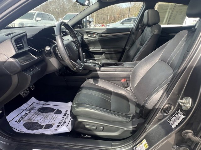 Used 2018 Honda Civic Sport Touring image 11