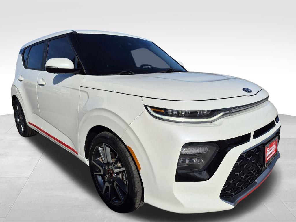 Used 2020 Kia Soul GT-Line Turbo image 5