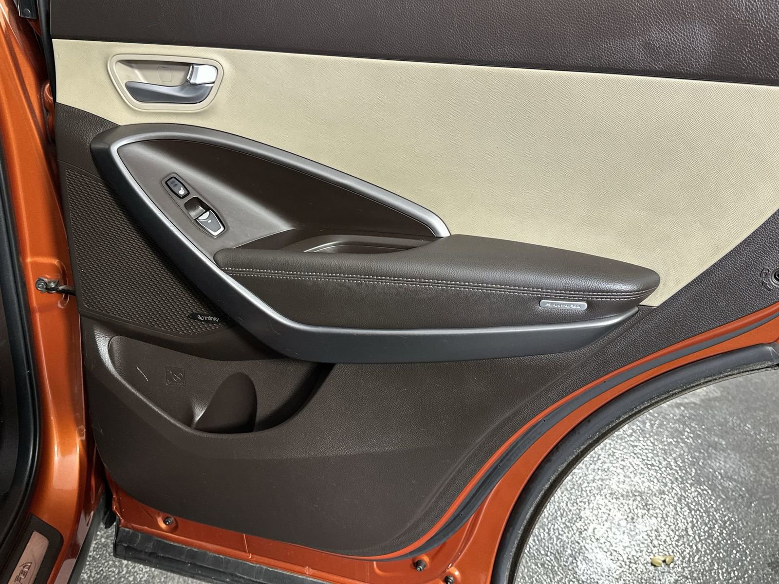 Used 2017 Hyundai Santa Fe Sport w/ 2.4L Tech Package 04 image 36