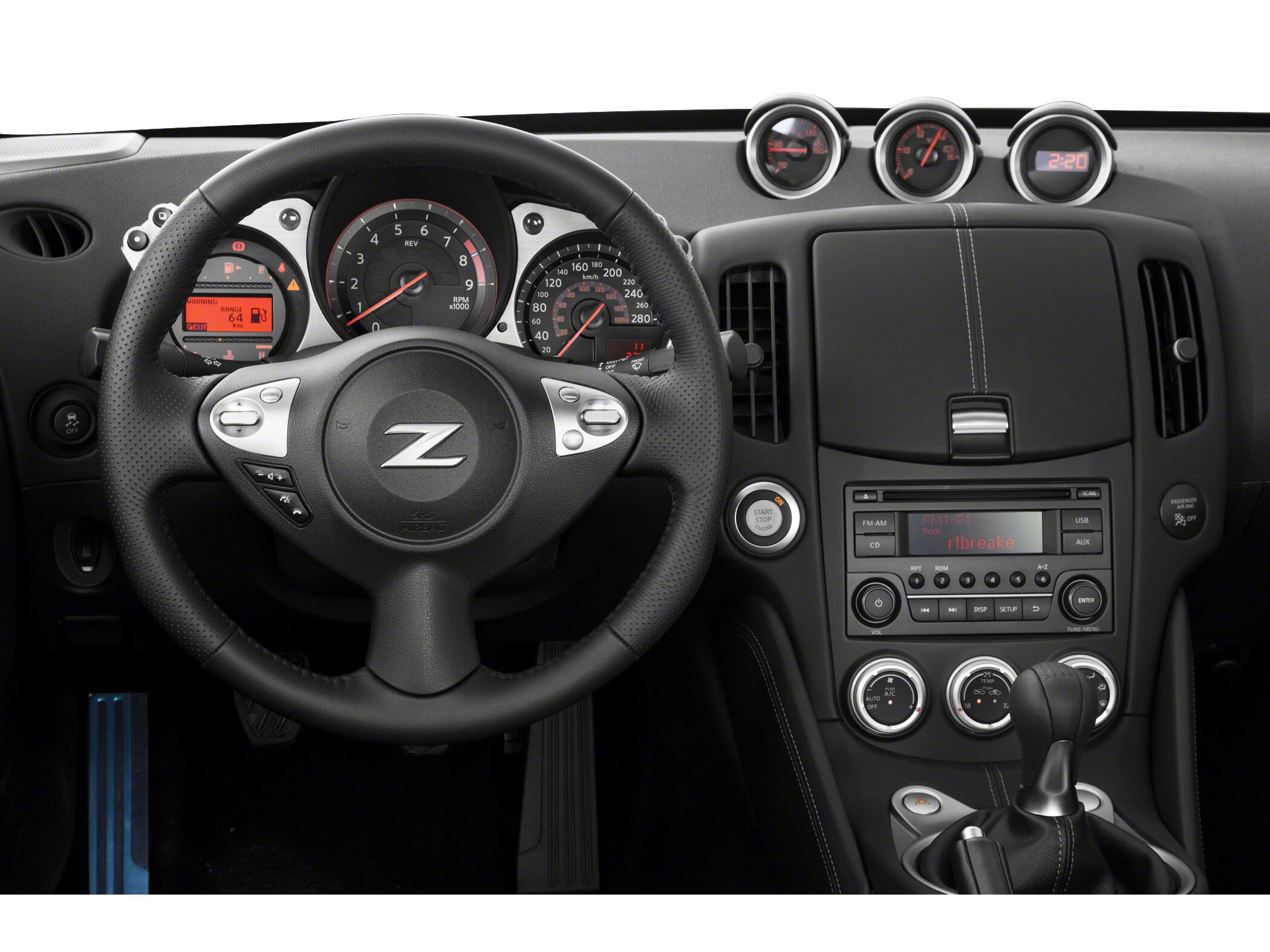 Used 2020 Nissan 370Z Coupe image 9