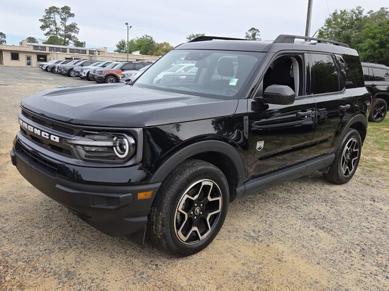 Used 2024 Ford Bronco Sport Big Bend image 4