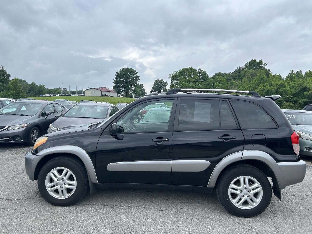 Used 2003 Toyota RAV4 2WD image 4