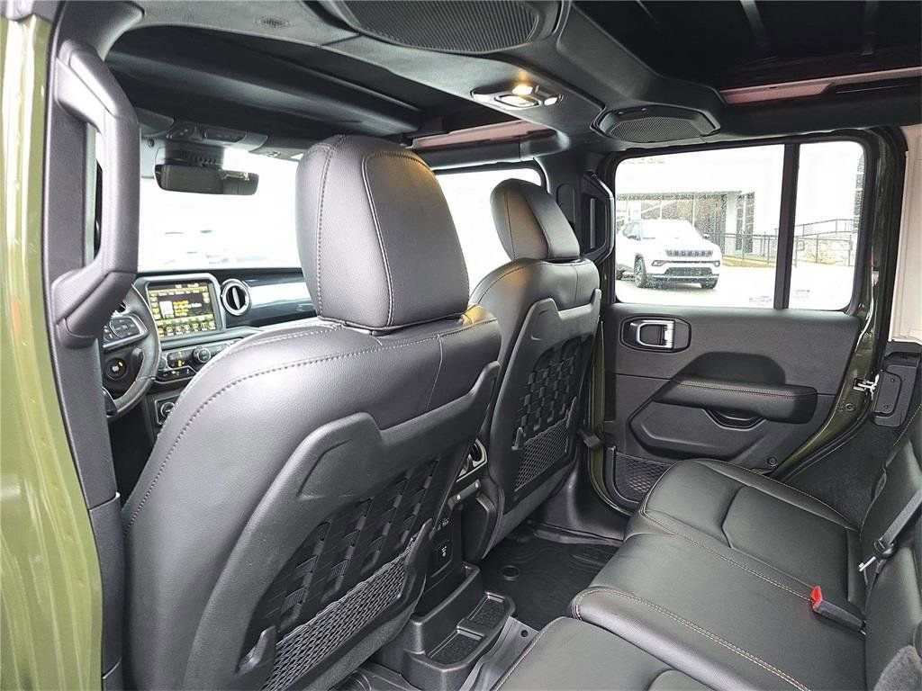 Used 2023 Jeep Wrangler Rubicon 392 image 16