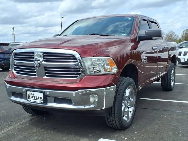 Used 2017 RAM 1500 Big Horn image 2
