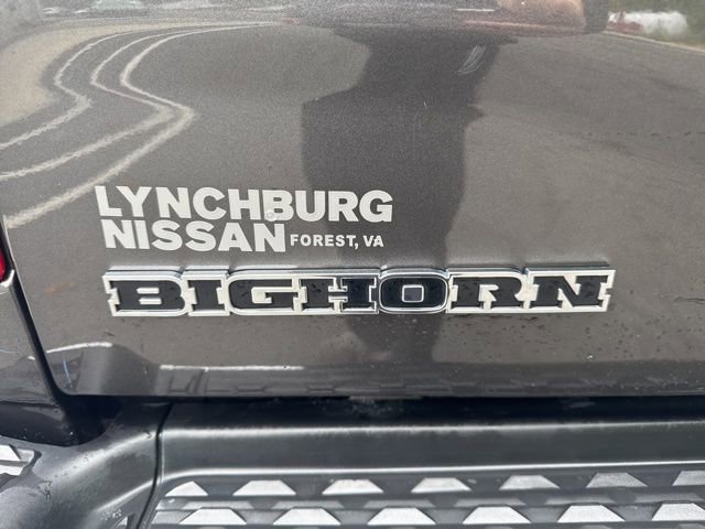 Used 2024 RAM 2500 Big Horn AWD/4WD image 12