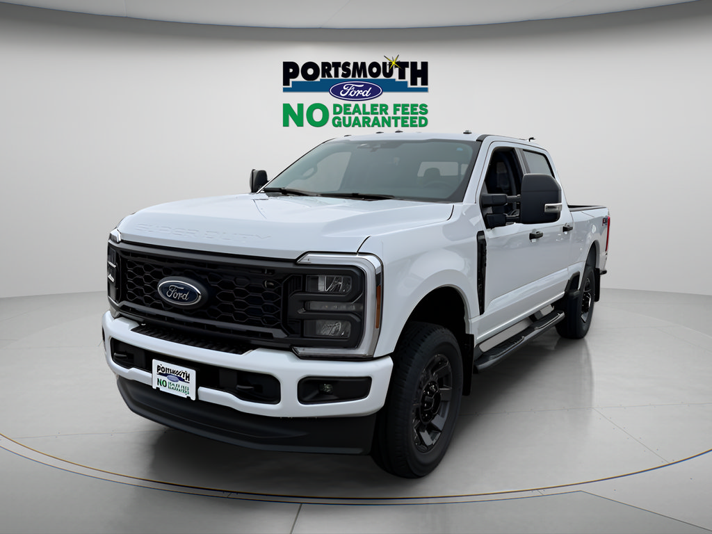 New 2026 Ford F350 XL w/ STX Appearance Package AWD/4WD image 15