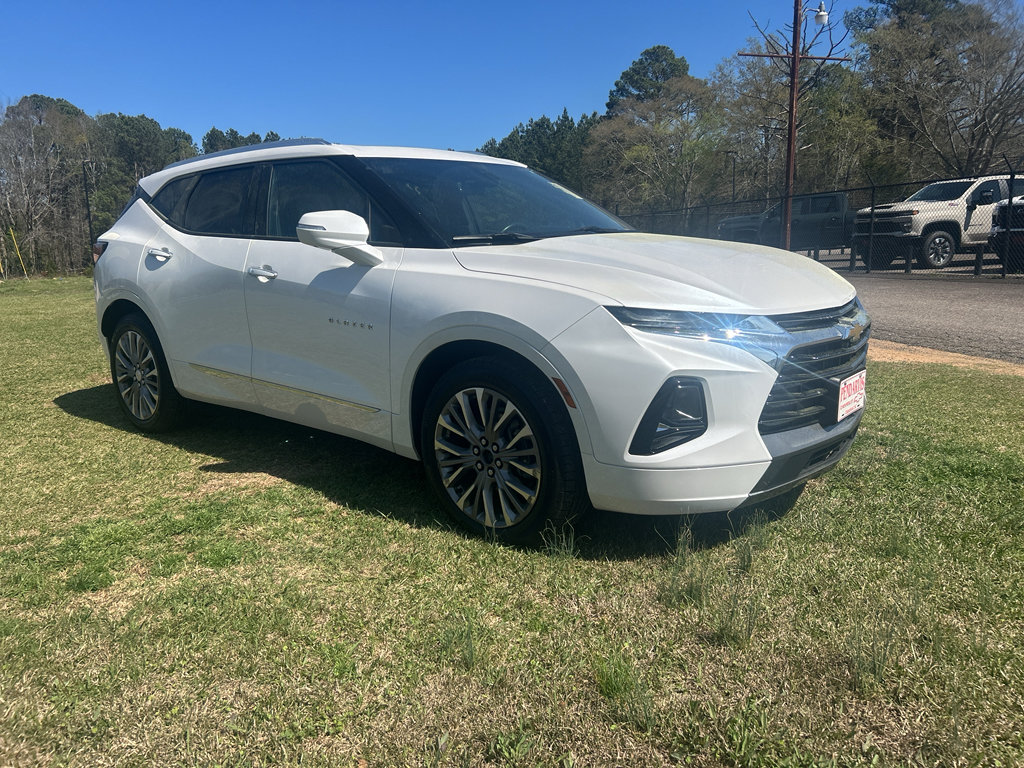 Used 2020 Chevrolet Blazer Premier w/ Driver Confidence II Package image 7