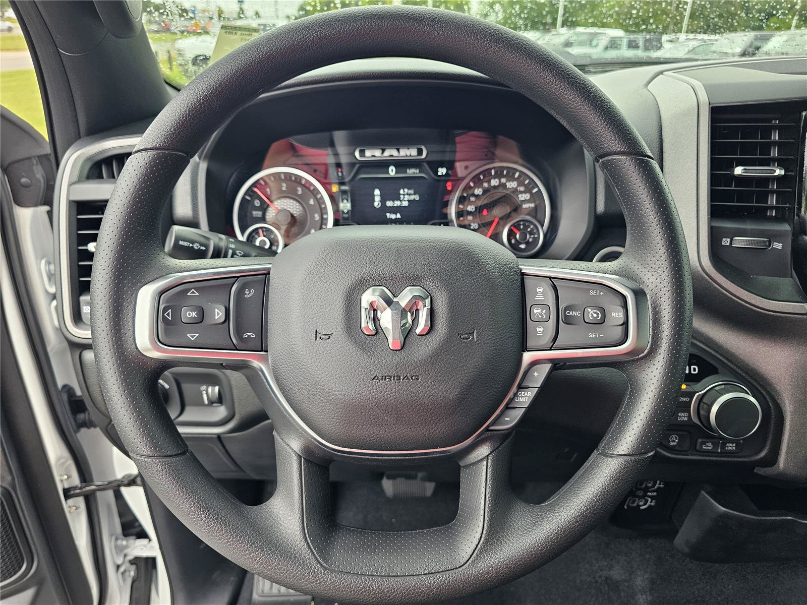 New 2026 RAM 1500 Warlock AWD/4WD image 21