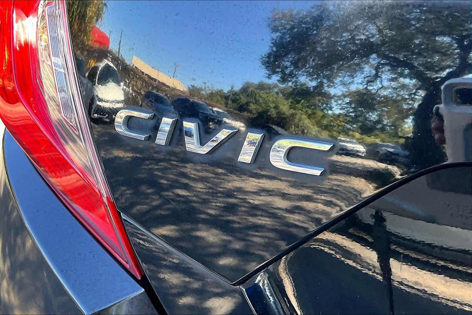 Used 2016 Honda Civic LX image 10