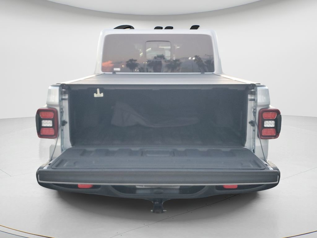 Used 2023 Jeep Gladiator Rubicon w/ LED Lighting Group image 27