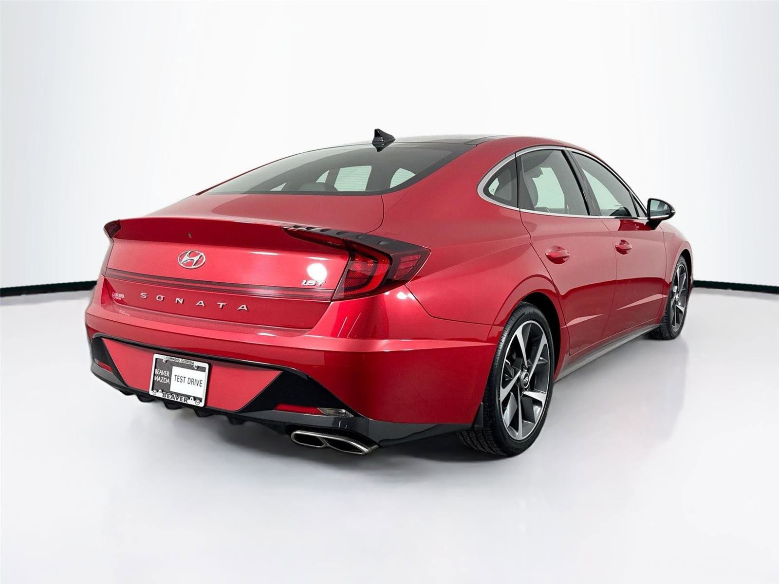 Used 2022 Hyundai Sonata SEL Plus image 12