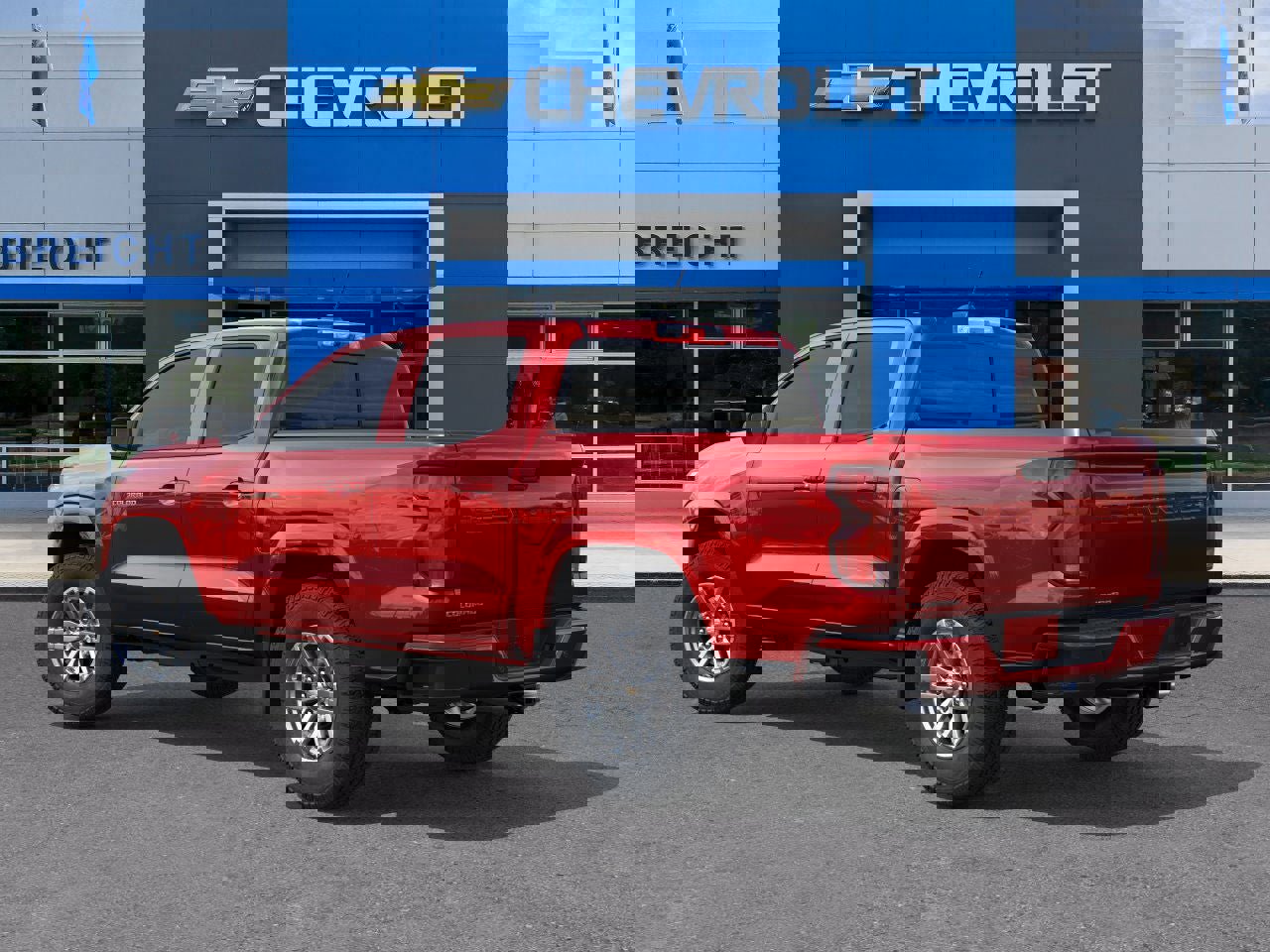 New 2026 Chevrolet Colorado LT w/ LT Convenience Package image 27