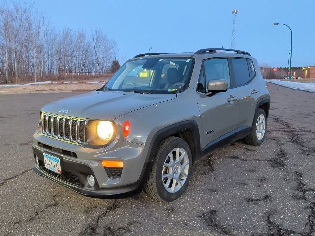 Used 2020 Jeep Renegade Latitude w/ Cold Weather Group image 1