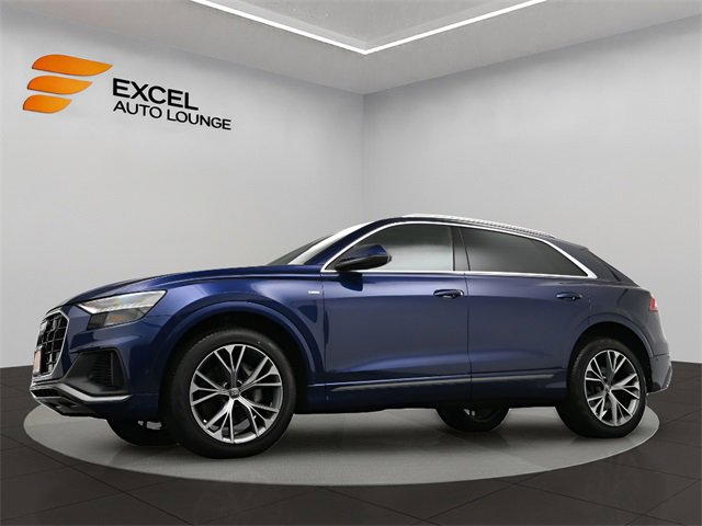 Used 2020 Audi Q8 Prestige w/ Prestige Package image 39