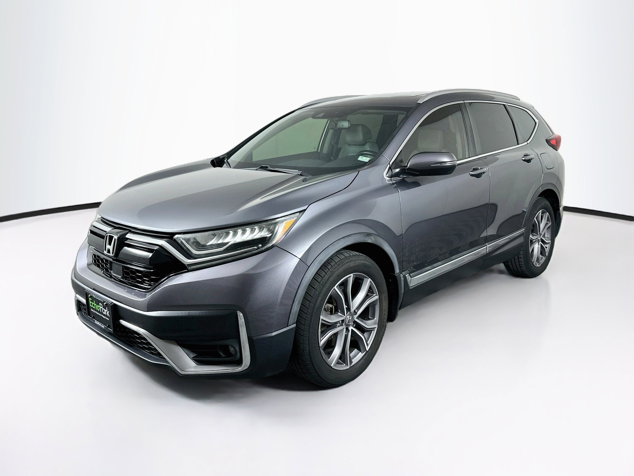 Used 2020 Honda CR-V Touring image 3