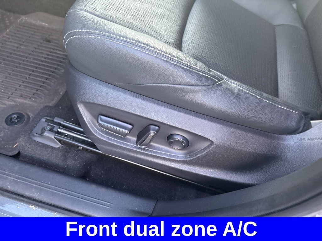Certified 2023 Subaru Solterra AWD image 15
